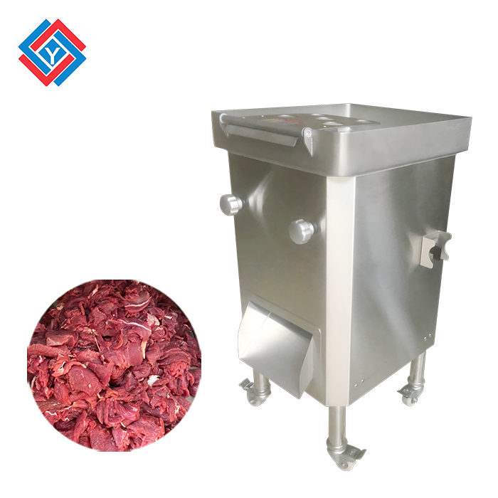 全不銹鋼切肉絲肉片機(jī)JYR-130A